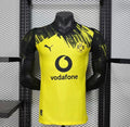 Borussia Dortmund 2025/26 Home Jersey