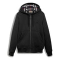 Burberry Zip Up (Black)