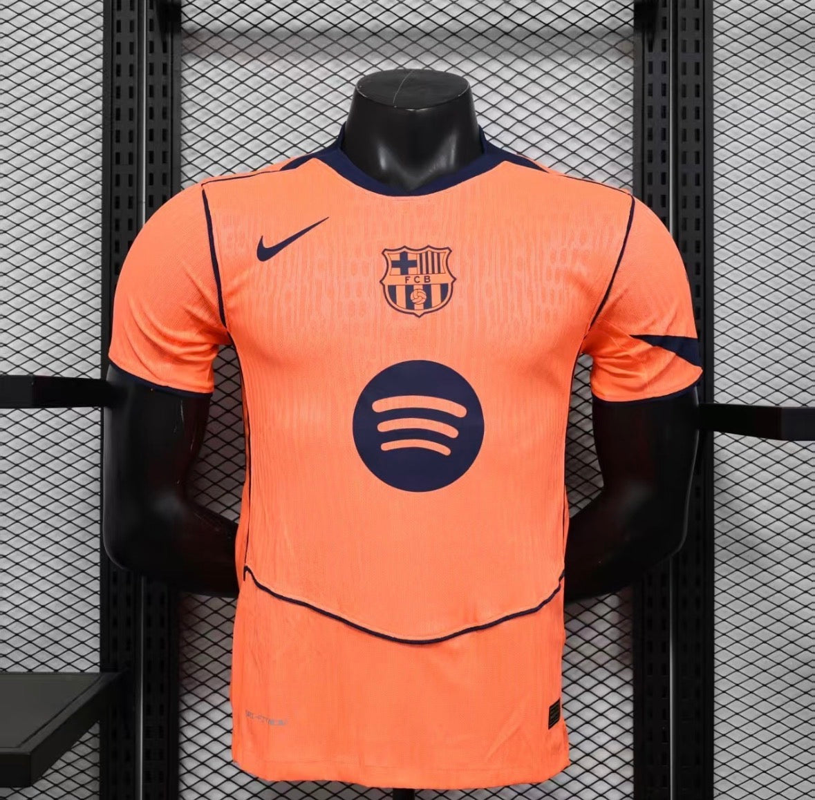 Barcelona 2025/26 Third Jersey