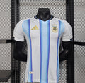 Argentina 2025/26 WORLD CUP Home Jersey