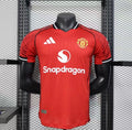 Manchester United 2025/26 Home Jersey