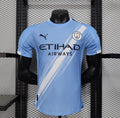 Manchester City 2025/26 Home Jersey