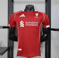 Liverpool 2025/26 Home Jersey