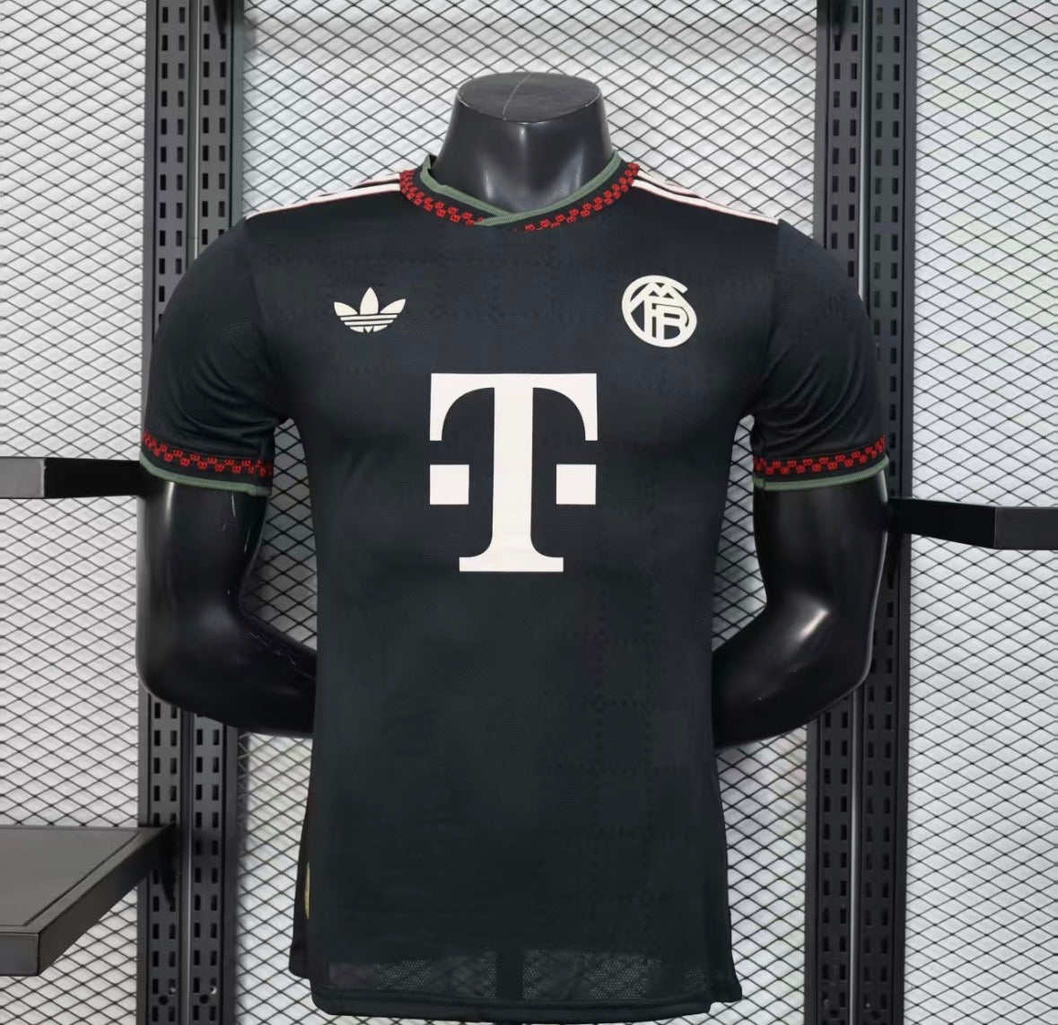 Bayern Munich 2025/26 Third Jersey