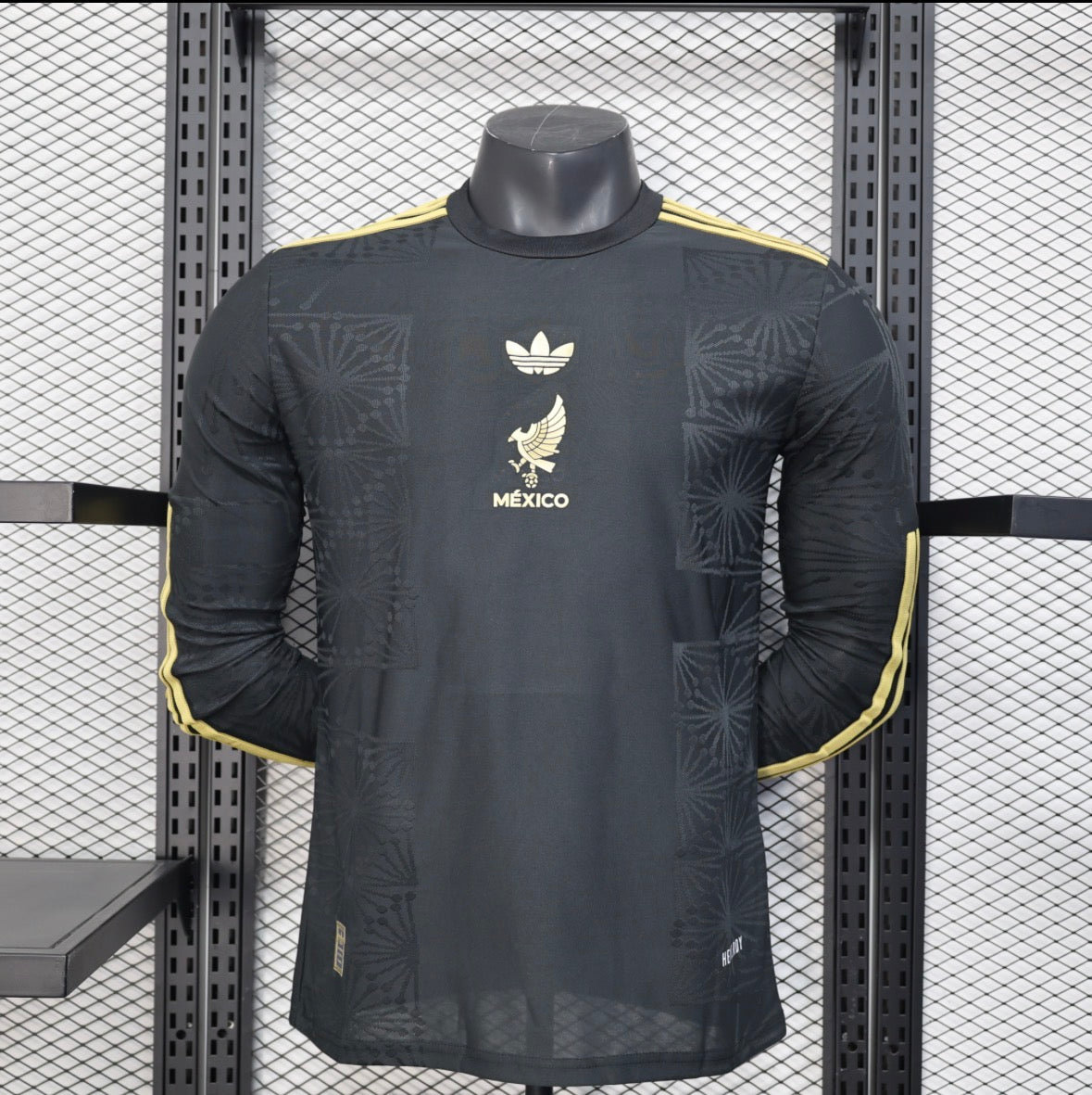 Mexico 2024/25 Home Jersey