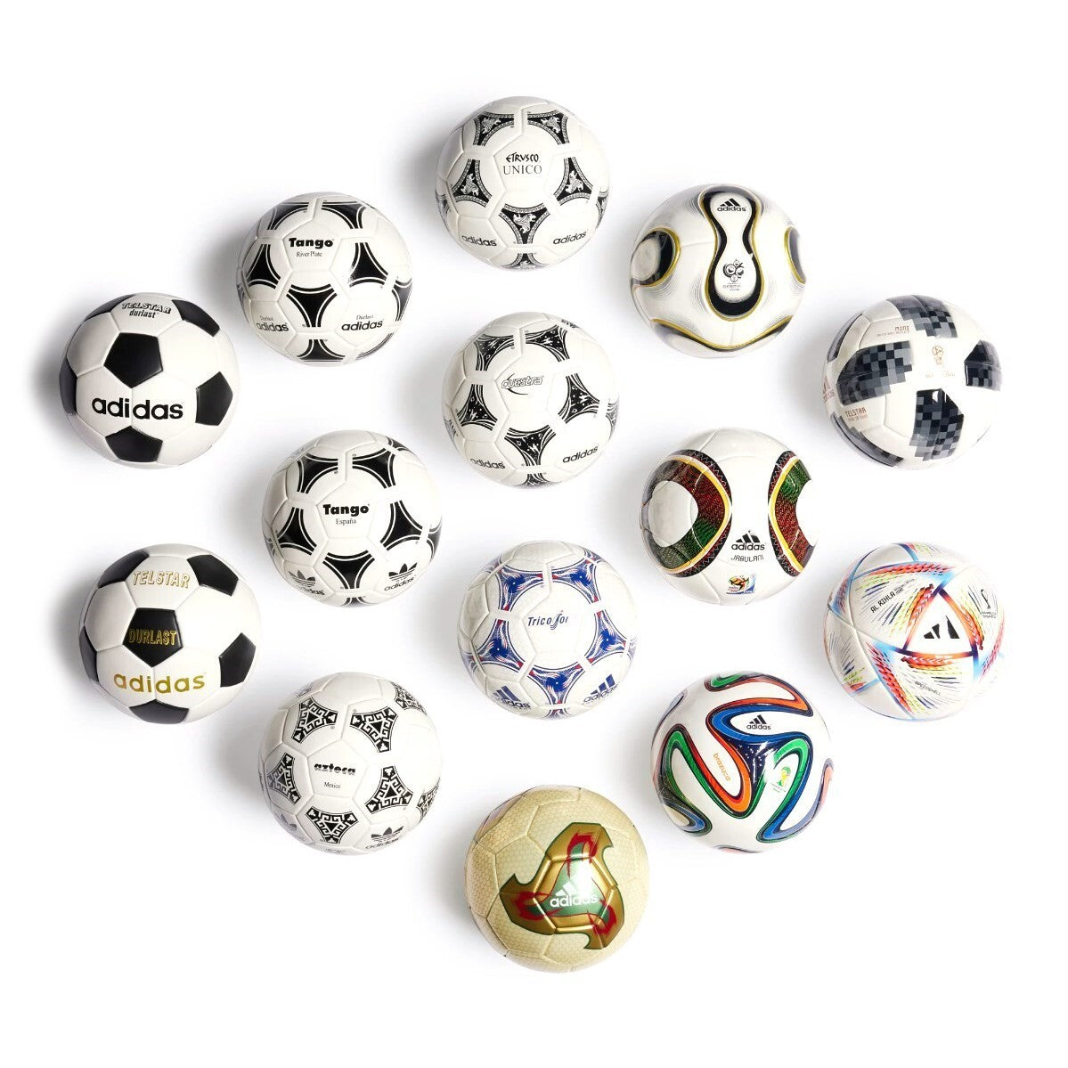 Soccer Balls (Check Description)