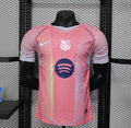 Barcelona 2025/26 Pink Concept Jersey