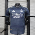 Real Madrid 2025/26 Away Jersey