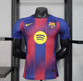 Barcelona 2025/26 Home Jersey