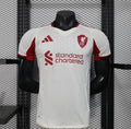 Liverpool 2025/26 Away Jersey