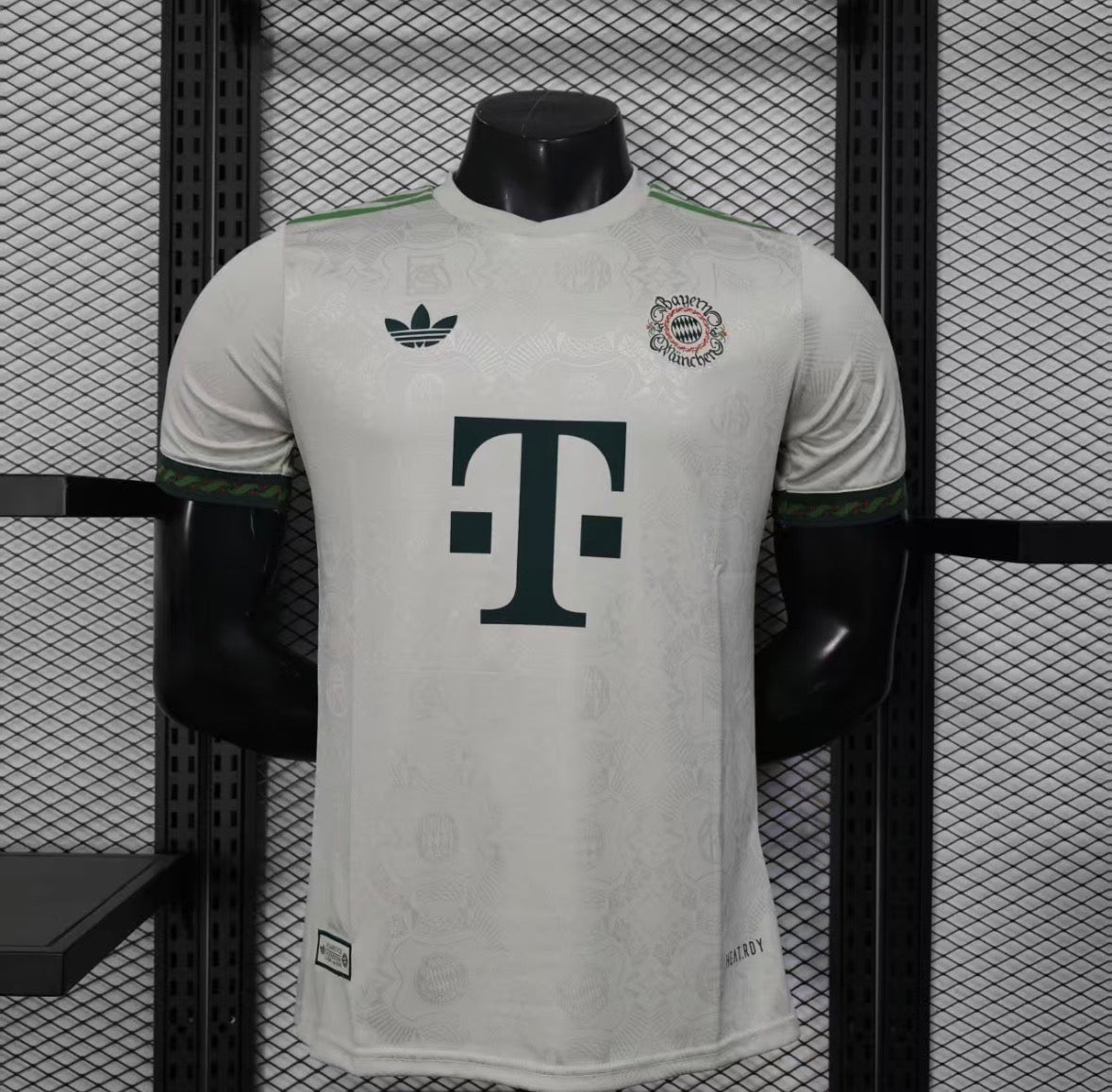 Bayern Munich 2025/26 Fourth Jersey