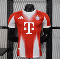 Bayern 2025/26 Home Jersey