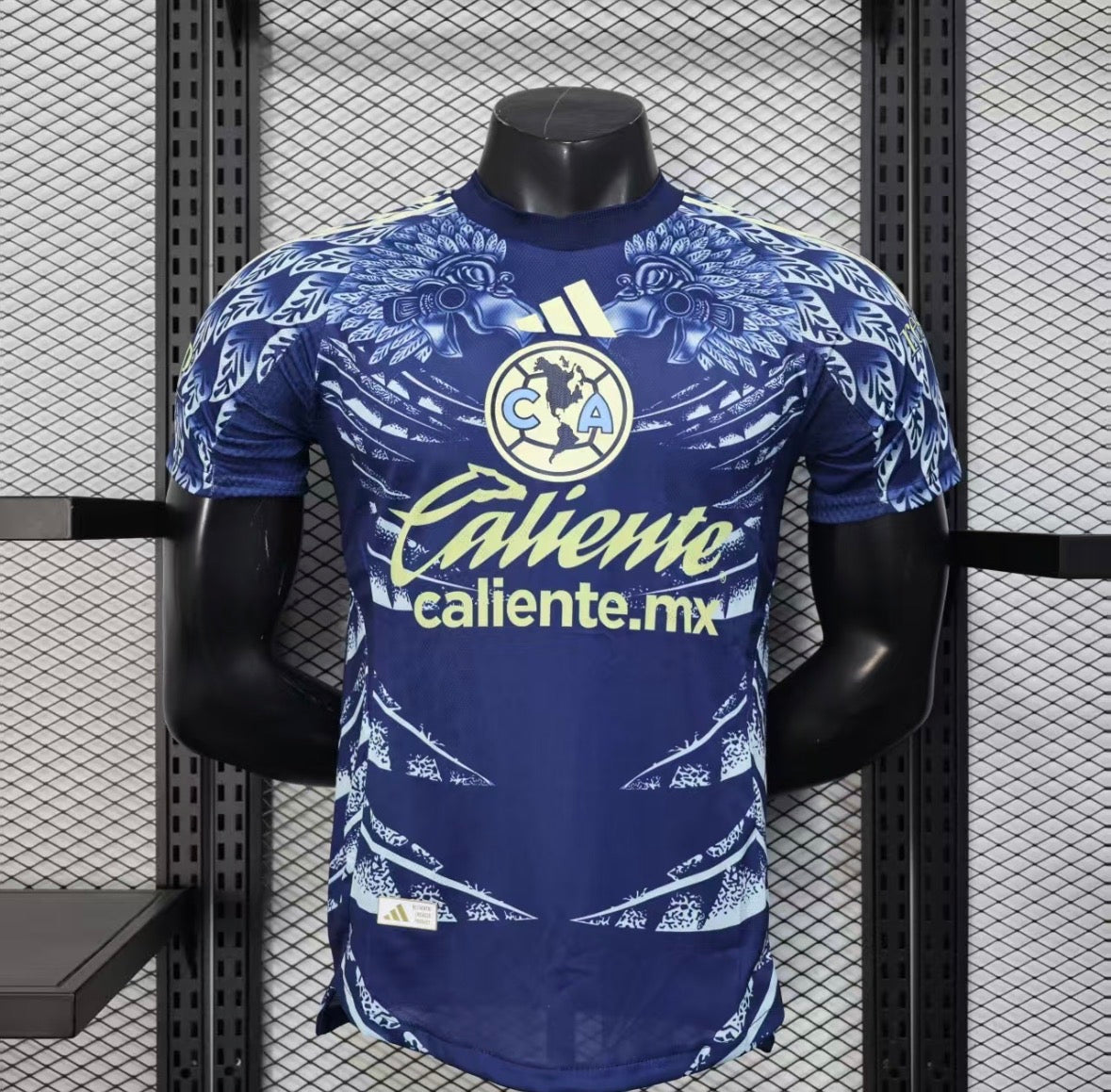 Club America 2025/26 Away Jersey