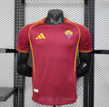 AS Roma 2025/26 Home Jersey