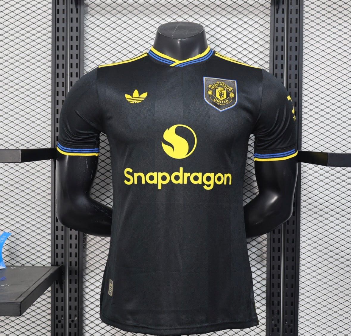 Manchester United 2025/26 Third Jersey
